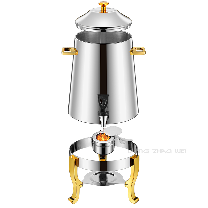 Buffet Commercial Retail 13L H - Coffee Tea Urn recension och pris