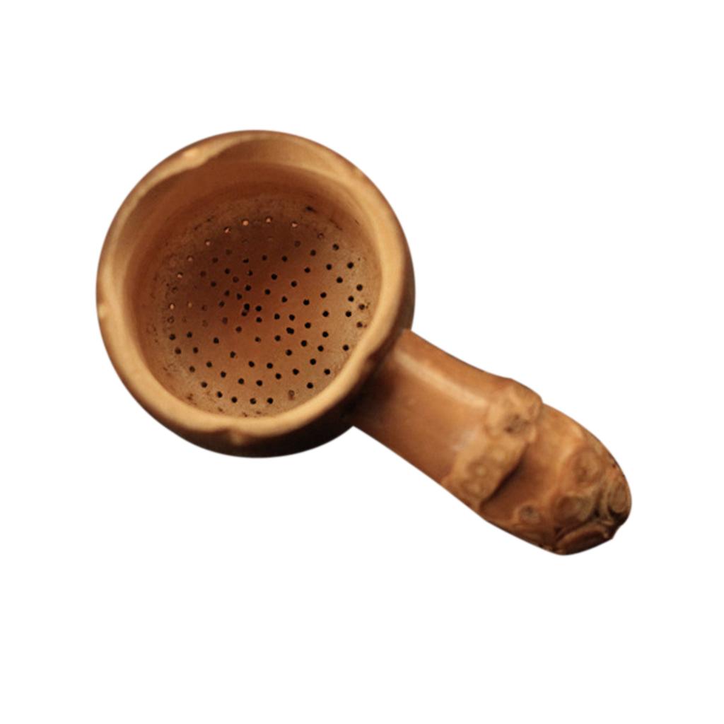 Sustainable Bamboo Tea Filter  - Coffee Or Tea Please recension och pris