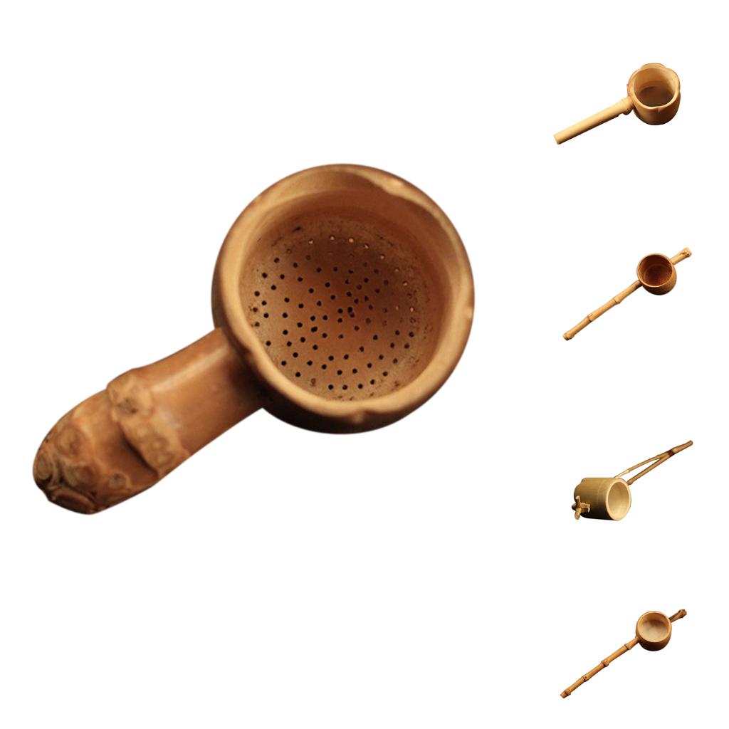 Sustainable Bamboo Tea Filter  - Coffee Or Tea Please recension och pris