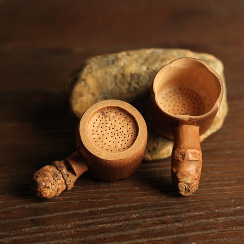Sustainable Bamboo Tea Filter  - Coffee Or Tea Please recension och pris