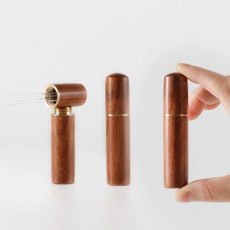 Stainless Steel Coffee Powder  - Coffee Tamper Leveler recension och pris