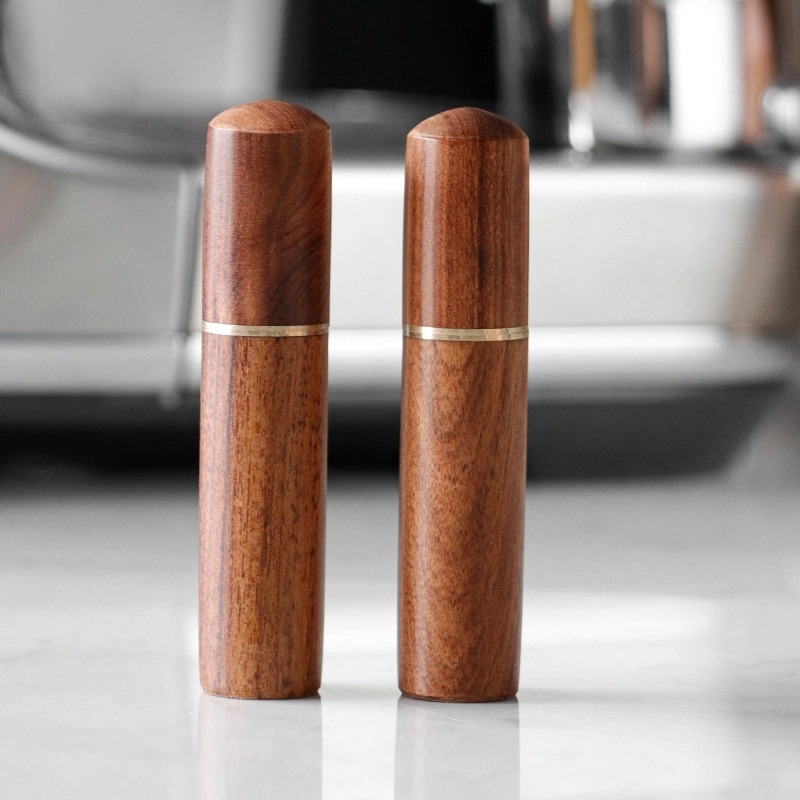 Stainless Steel Coffee Powder  - Coffee Tamper Leveler recension och pris