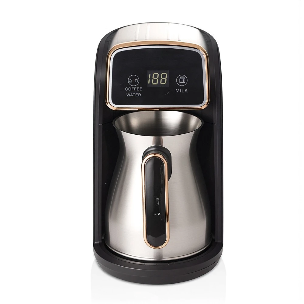 Electric Coffee Maker Stainles - Coffee Tea Maker recension och pris