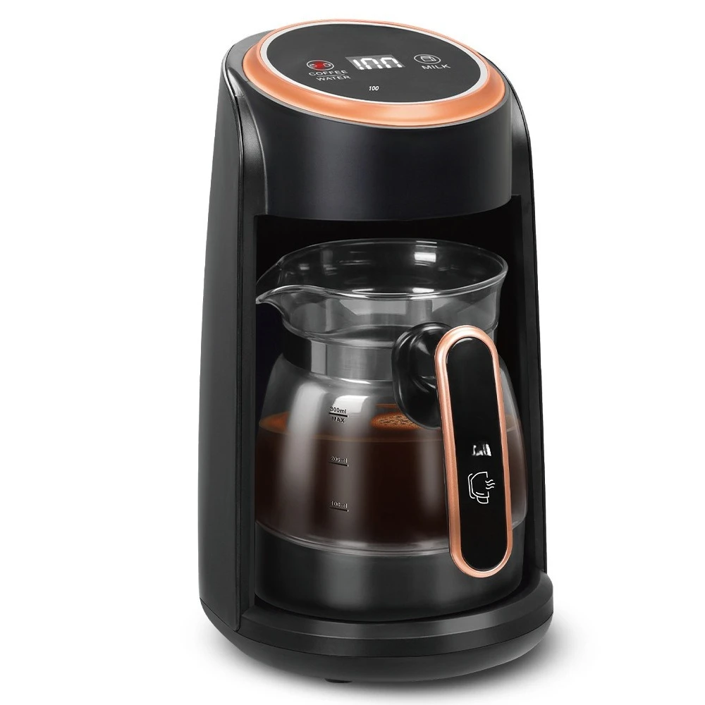 Electric Coffee Maker Stainles - Coffee Tea Maker recension och pris