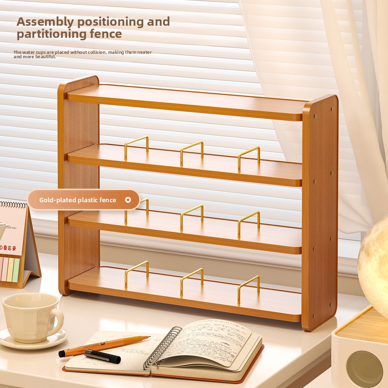 Cup holder, cup storage rack,  - Coffee Tea Display recension och pris