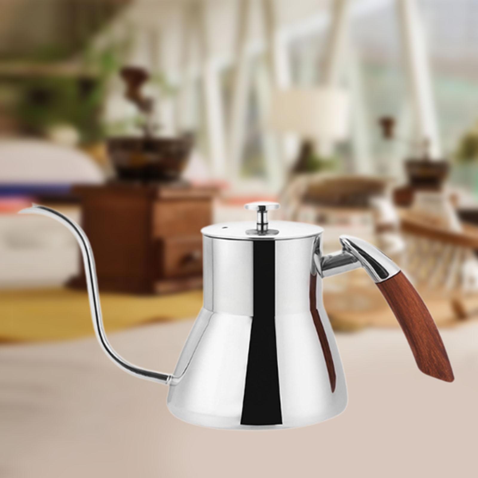 Pour over Kettle Camping Coffe - Coffee Tea Maker recension och pris