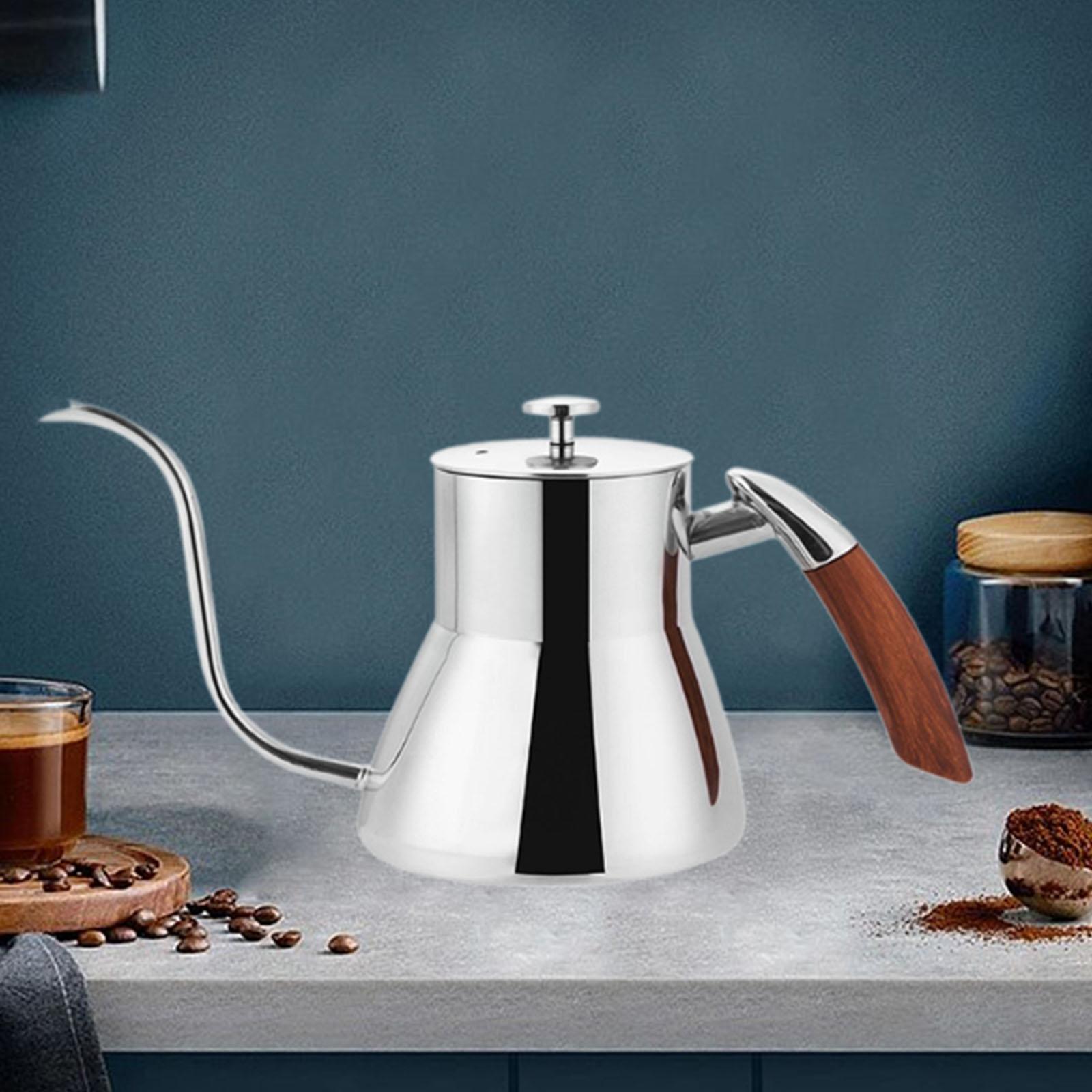 Pour over Kettle Camping Coffe - Coffee Tea Maker recension och pris