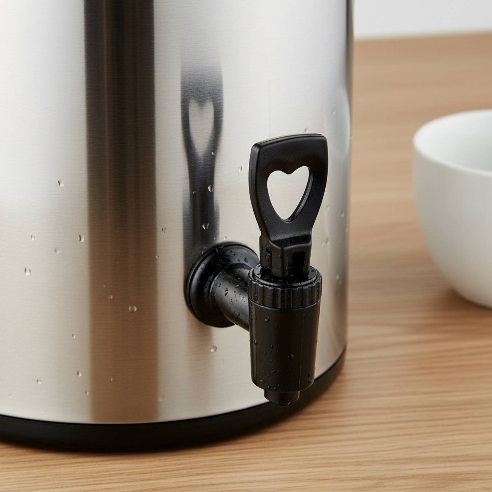 Professional Milk Tea Barrel L - Coffee Tea Urn recension och pris