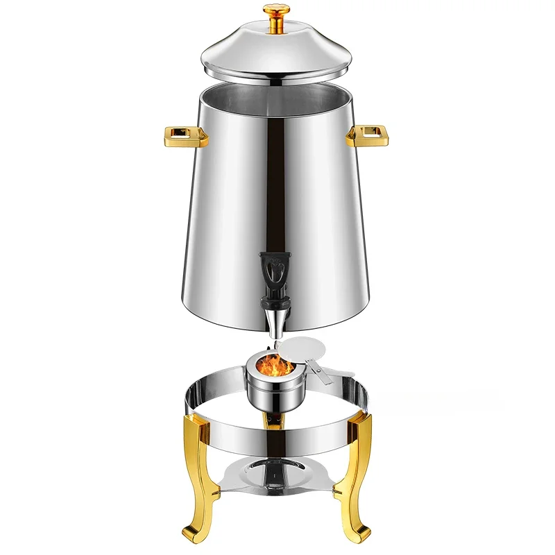 Commercial Retail 13L Hot Wate - Coffee Tea Urn recension och pris