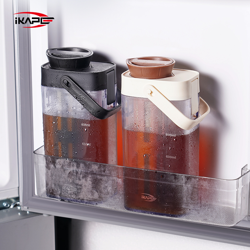 IKAPE 1L Cold Brew Coffee Make - Coffee Tea Maker recension och pris