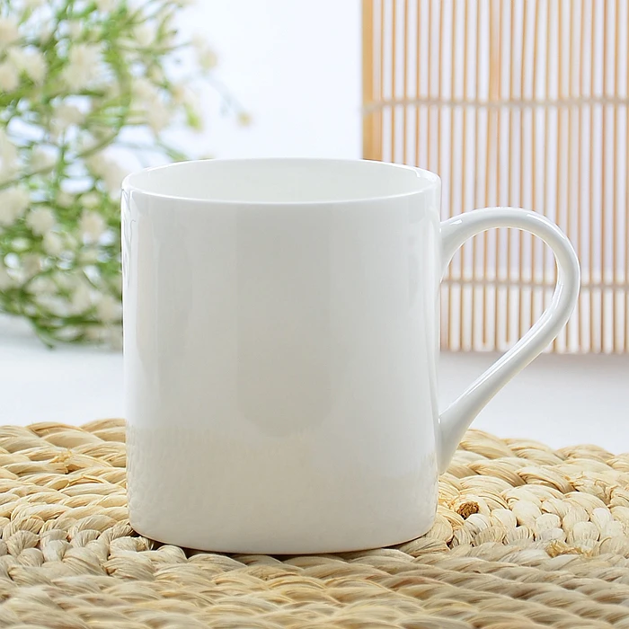 330ML, Bone China Tazas Coffee - Morning Tea Coffee recension och pris