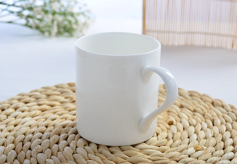 330ML, Bone China Tazas Coffee - Morning Tea Coffee recension och pris