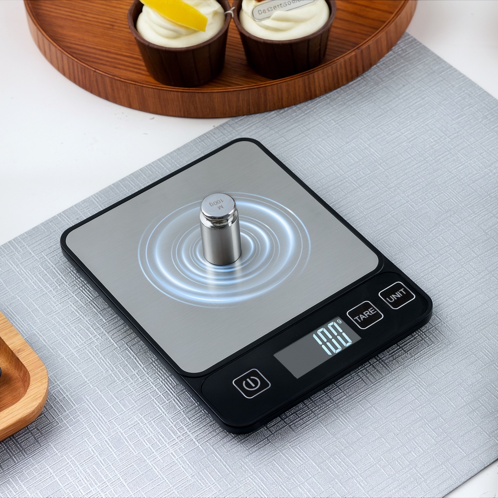 Upgraded Kitchen Scale High-pr - Coffee Tea Display recension och pris