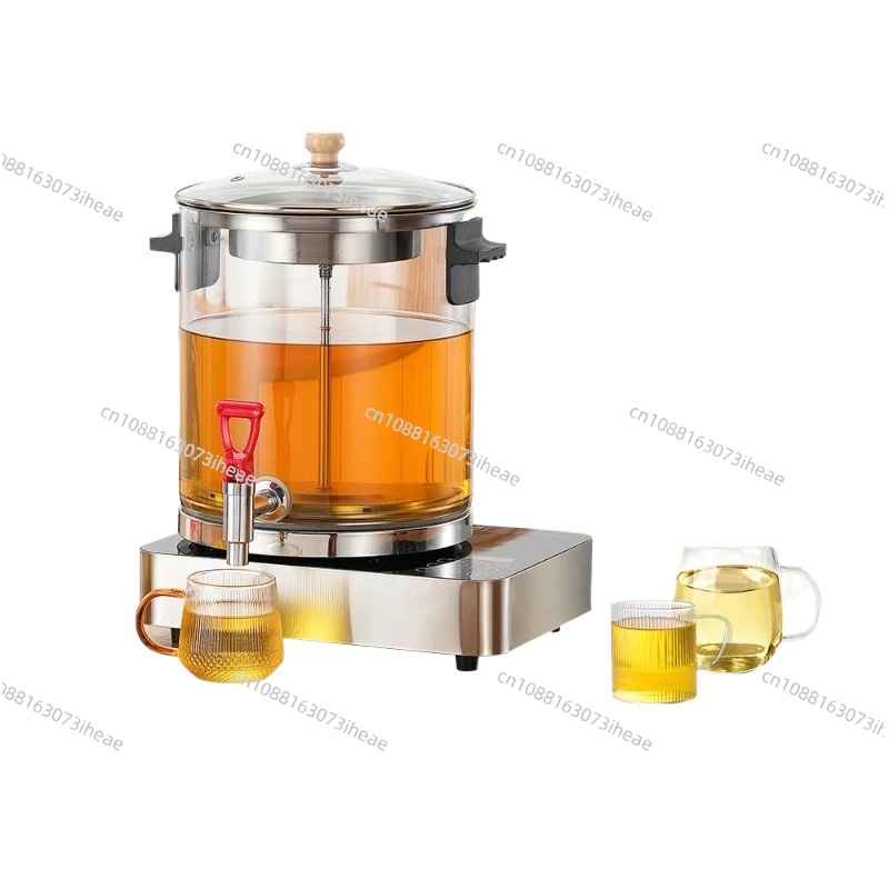 15L Automatic Tea Brewing Mach - Coffee Tea Urn recension och pris