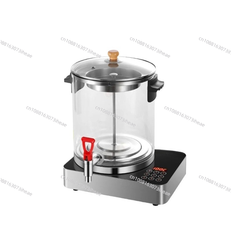 15L Automatic Tea Brewing Mach - Coffee Tea Urn recension och pris
