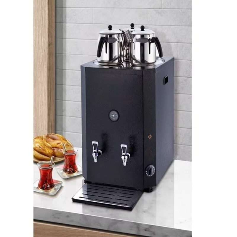 23L Commercial Electric Kettle - Coffee Tea Urn recension och pris