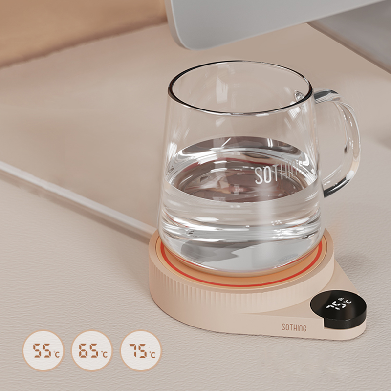New Coffee Mug Warmer Cup Heat - Coffee Tea Maker recension och pris