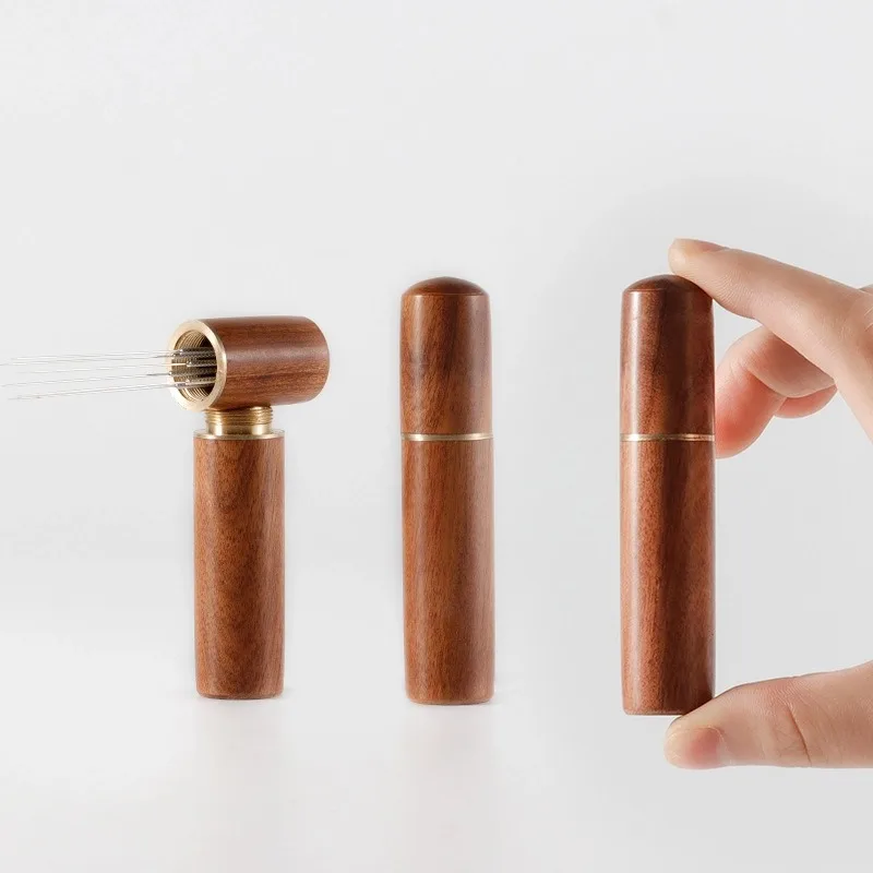 Stainless Steel Coffee Powder  - Coffee Tamper Leveler recension och pris