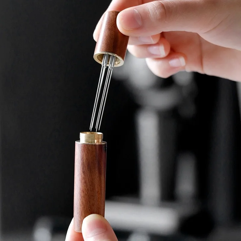 Stainless Steel Coffee Powder  - Coffee Tamper Leveler recension och pris