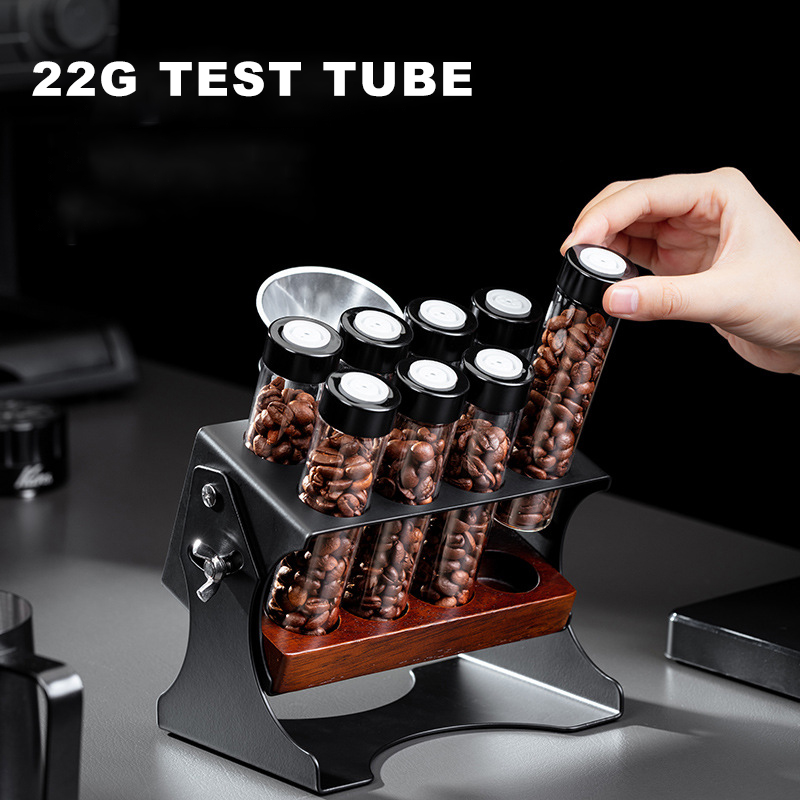 22G Coffee Beans Storage Conta - Coffee Tea Display recension och pris