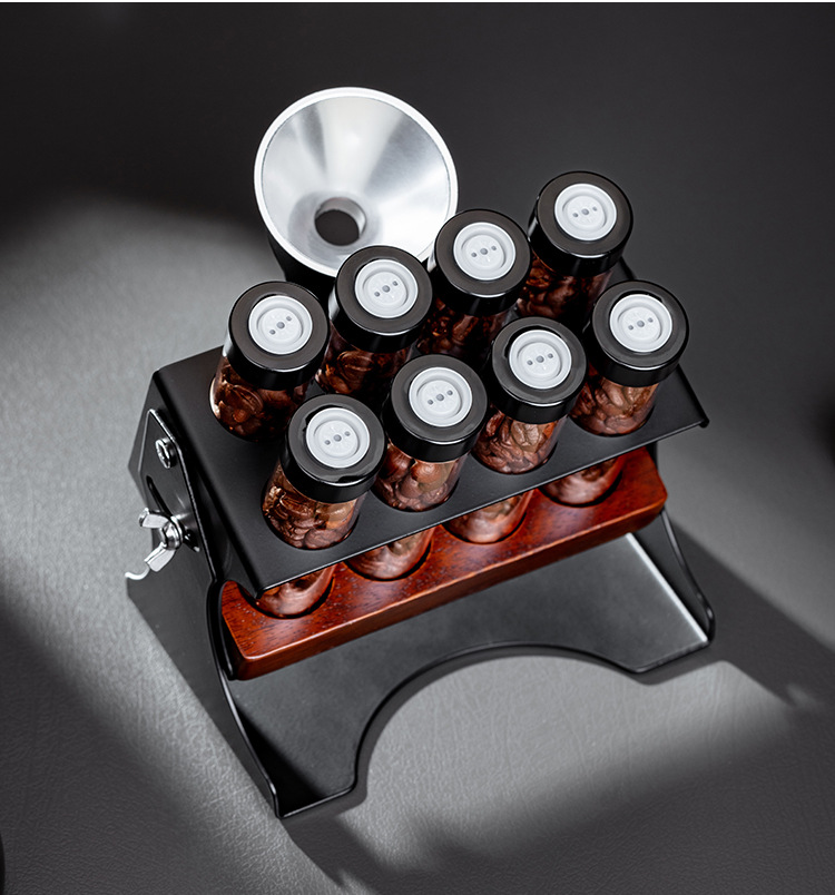 22G Coffee Beans Storage Conta - Coffee Tea Display recension och pris