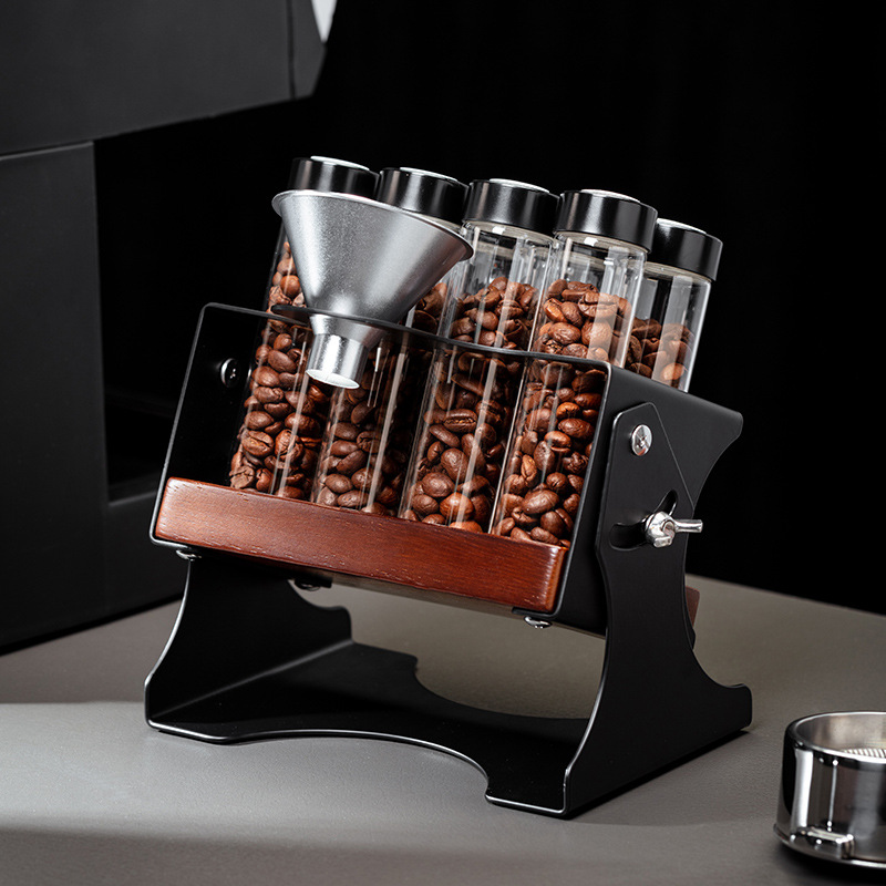 22G Coffee Beans Storage Conta - Coffee Tea Display recension och pris