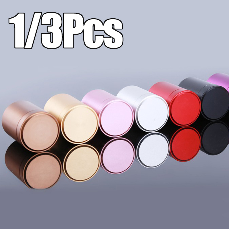 1/3Pcs Mini Metal Box Stainles - Coffee Tea Sugar Canister Set recension och pris
