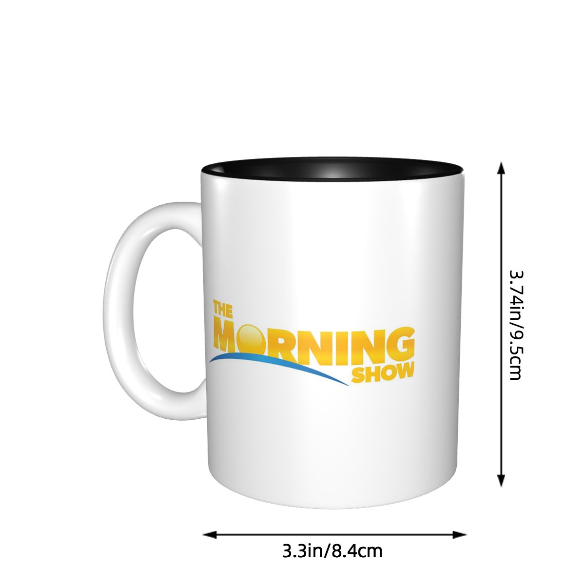 The Morning Show Logo Vector G - Morning Tea Coffee recension och pris