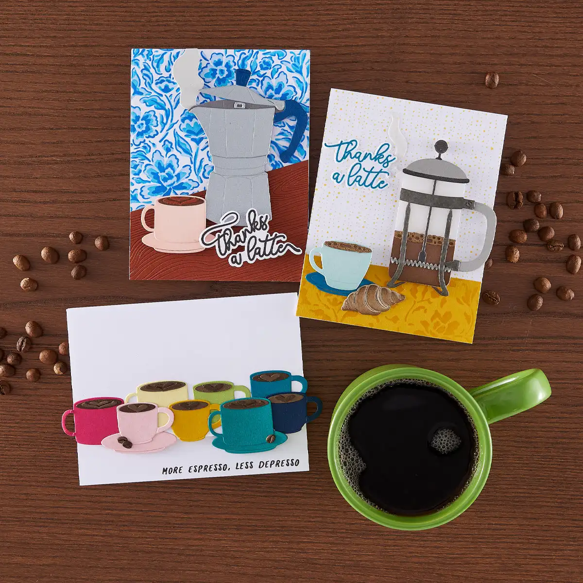 Coffee Cup Classic Gift Floral - Coffee Tea Paper Cups recension och pris
