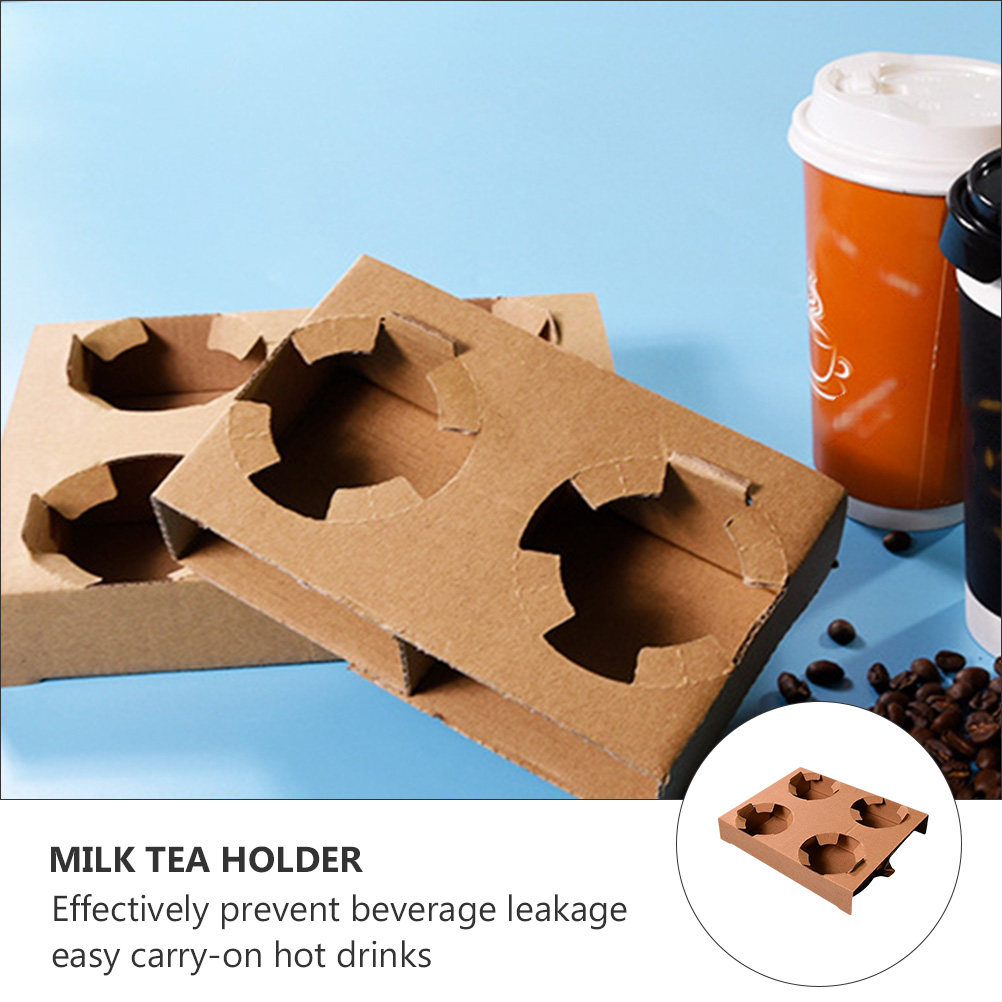 10Pcs Eco-Friendly Biodegradab - Coffee Tea Paper Cups recension och pris