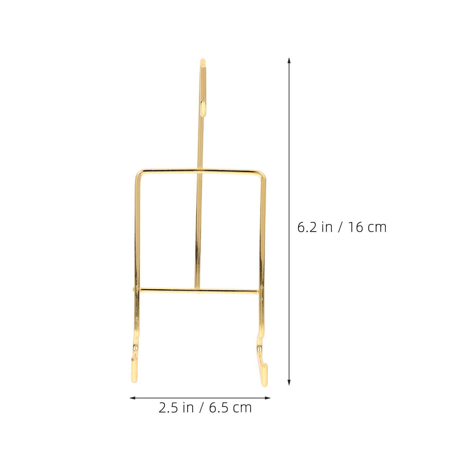 6Pcs Tea Cup Display Stand Met - Coffee Tea Display recension och pris