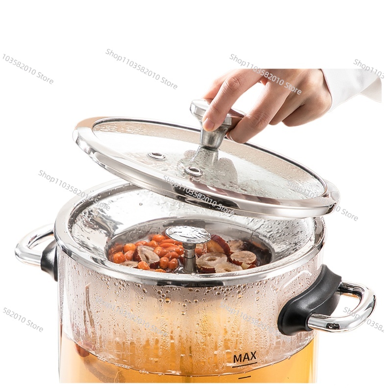 Smart 10L/15L Electric Tea & C - Coffee Tea Urn recension och pris