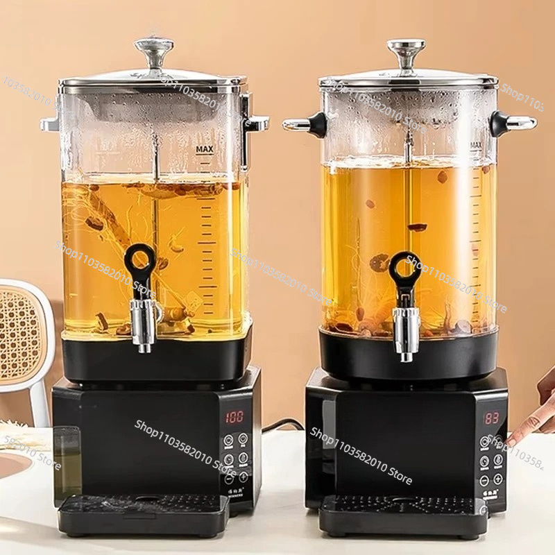 Smart 10L/15L Electric Tea & C - Coffee Tea Urn recension och pris