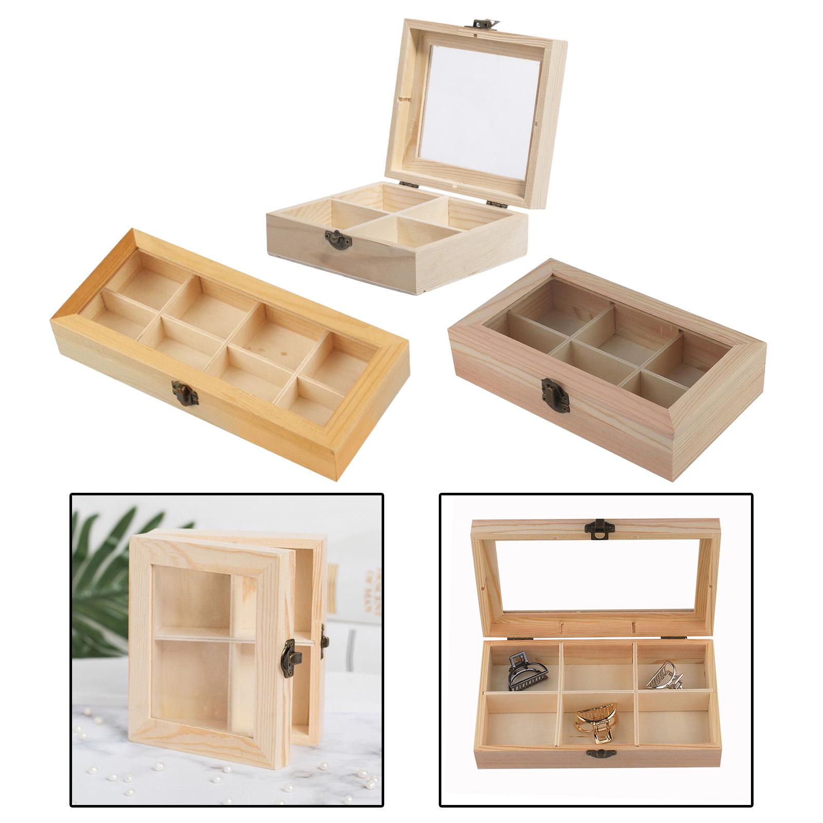 Coffee Storage Box Organizer W - Coffee Tea Display recension och pris