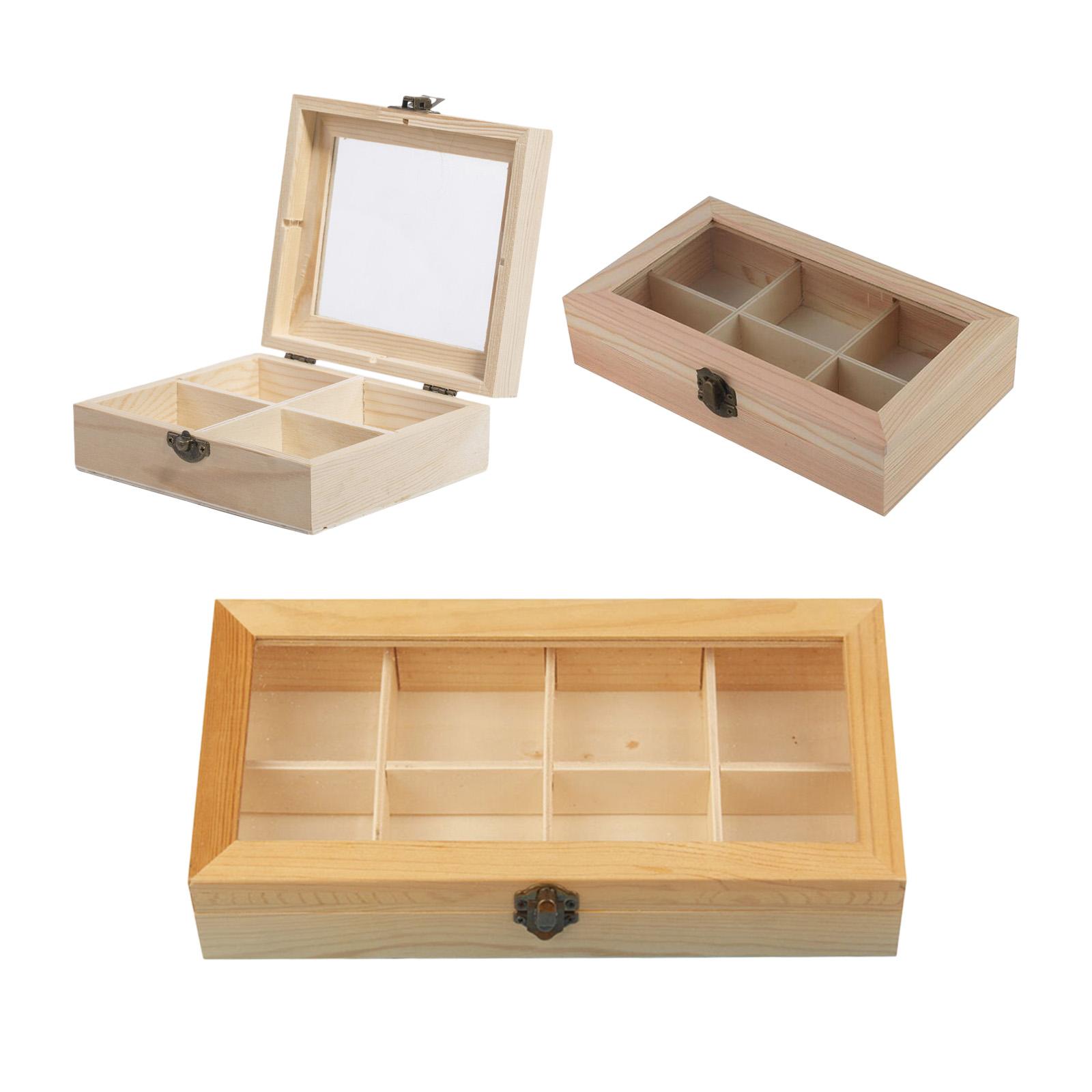Coffee Storage Box Organizer W - Coffee Tea Display recension och pris