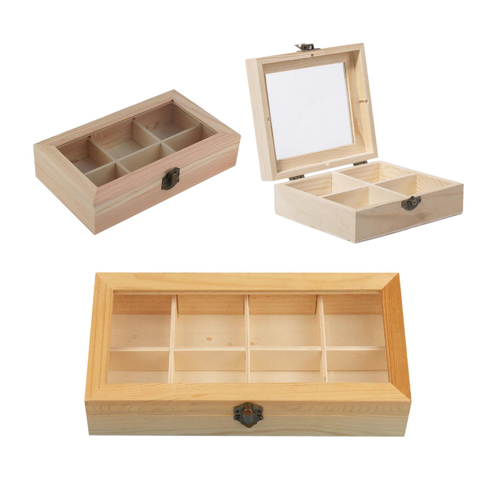 Coffee Storage Box Organizer W - Coffee Tea Display recension och pris