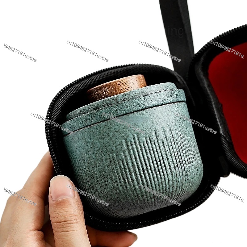Travel Kung Fu Tea Set Outdoor - Coffee Or Tea Please recension och pris