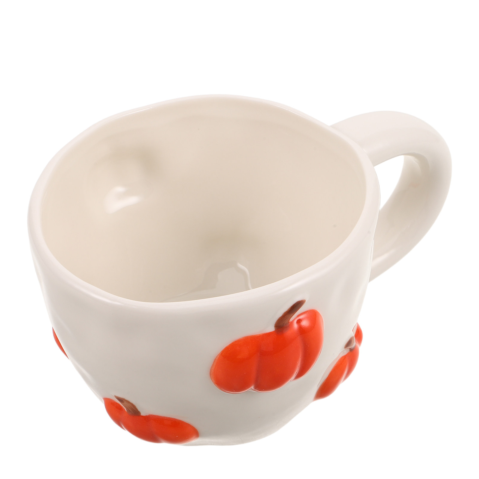 400Ml Creative Pumpkin Ceramic - Morning Tea Coffee recension och pris