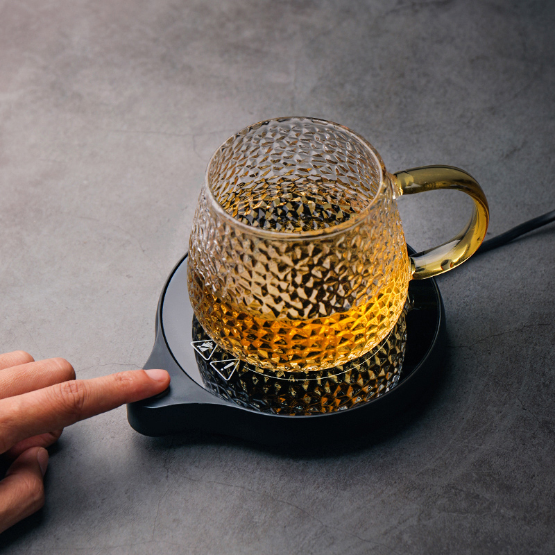 110V/220V Cup Heater Mug Warme - Coffee Tea Maker recension och pris