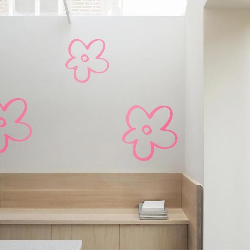 Cute Flower Pie Household Kitc - Coffee Tea Display recension och pris