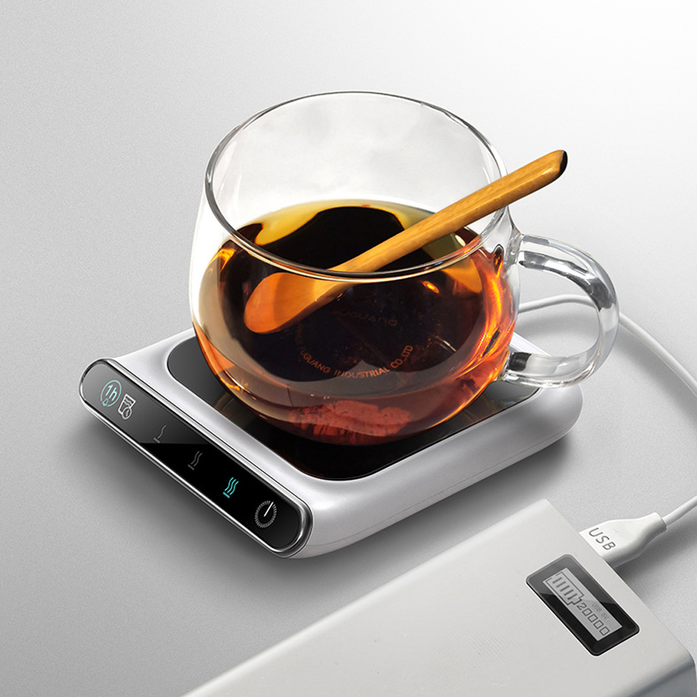 Portable Electric Hot Plate Cu - Coffee Tea Maker recension och pris