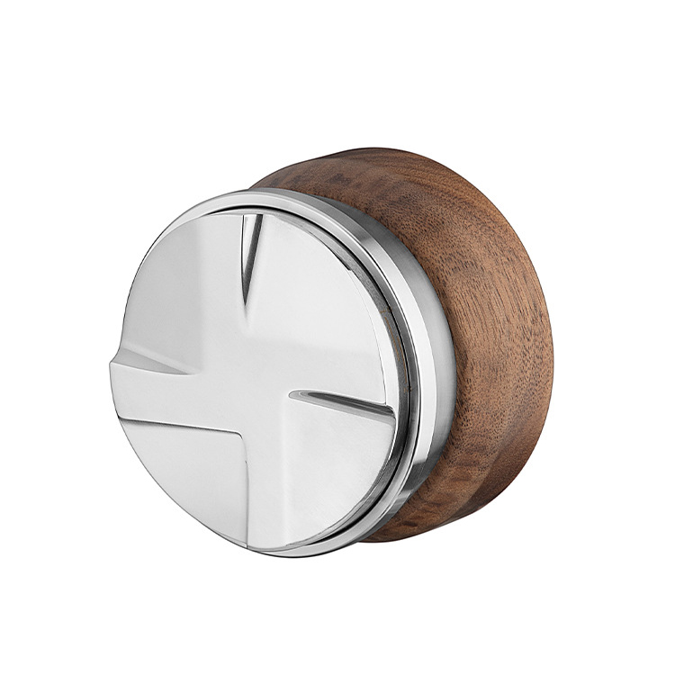 51mm 53mm 58mm Adjustable Dept - Coffee Tamper Leveler recension och pris