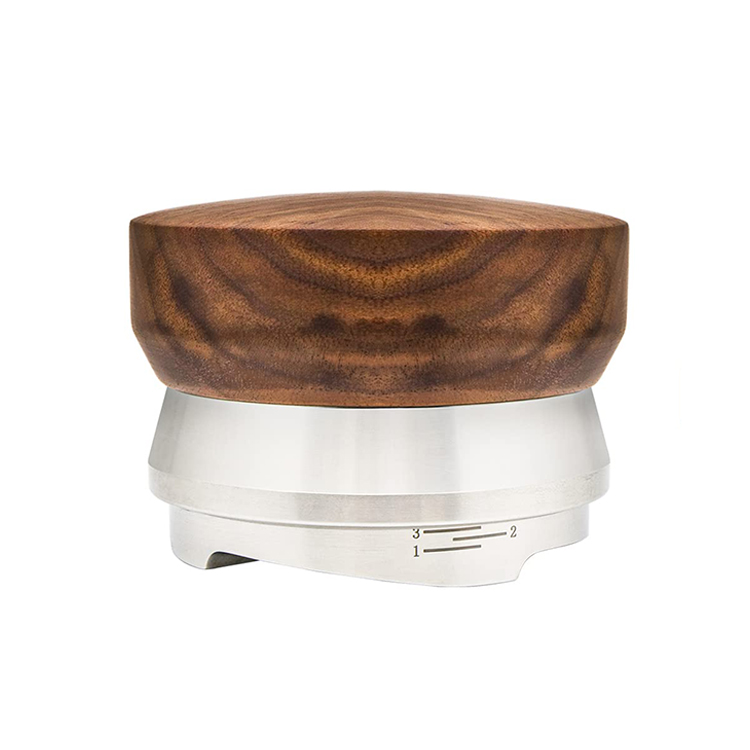 51mm 53mm 58mm Adjustable Dept - Coffee Tamper Leveler recension och pris