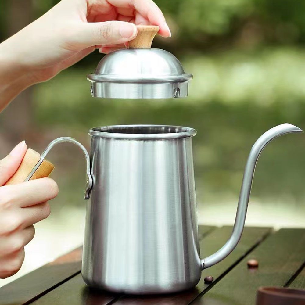 Pour Over Coffee Kettle Goosen - Coffee Tea Maker recension och pris