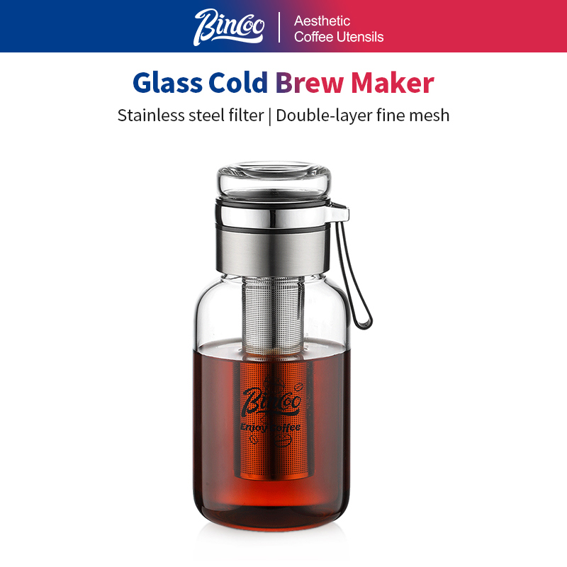 Bincoo Cold Brew Coffee Maker  - Coffee Tea Maker recension och pris