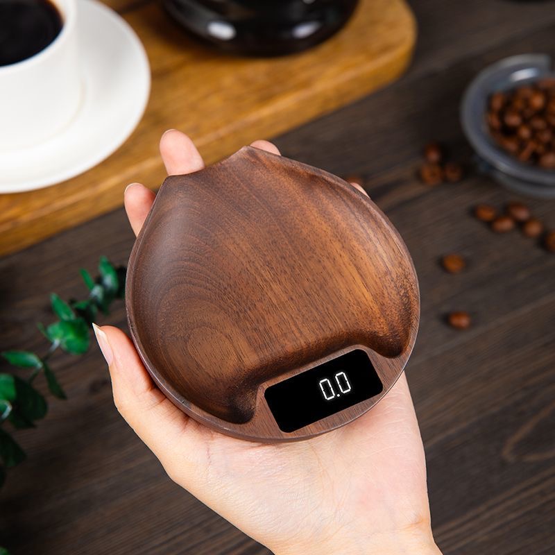 Digital coffee scale, tea scal - Coffee Tea Display recension och pris