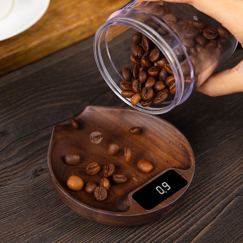 Digital coffee scale, tea scal - Coffee Tea Display recension och pris