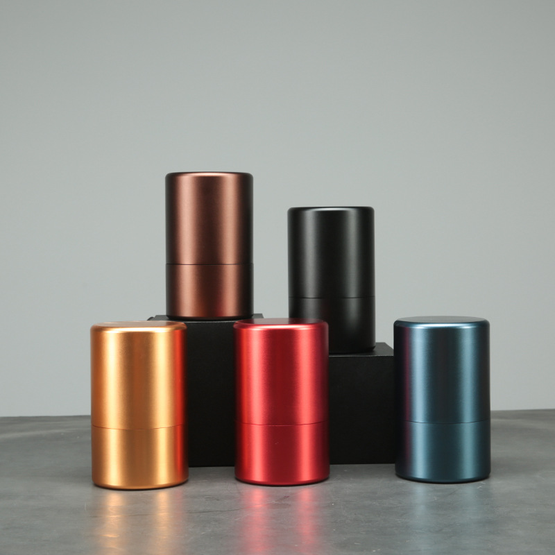 Classic Aluminum Alloy Airtigh - Coffee Or Tea Please recension och pris