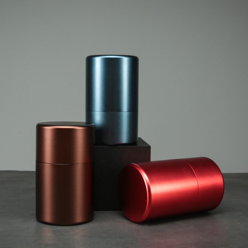 Classic Aluminum Alloy Airtigh - Coffee Or Tea Please recension och pris