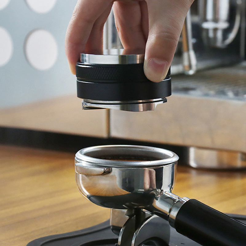 C Coffee Distributor Espresso  - Coffee Tamper Leveler recension och pris